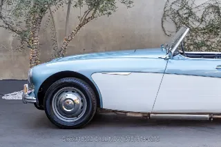 Foto 18 di 24: 1959 Austin Healey 100 6 BN6