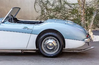 Foto 19 di 24: 1959 Austin Healey 100 6 BN6