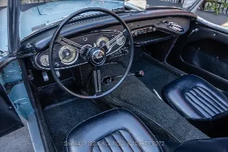 Foto 22 di 24: 1959 Austin Healey 100 6 BN6