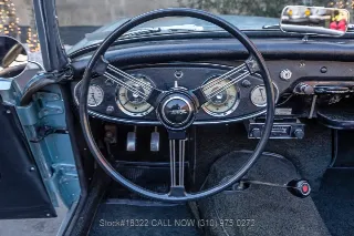 Foto 23 di 24: 1959 Austin Healey 100 6 BN6