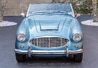 Foto 2 di 24: 1959 Austin Healey 100 6 BN6