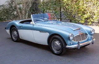 Foto 3 di 24: 1959 Austin Healey 100 6 BN6