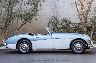Foto 4 di 24: 1959 Austin Healey 100 6 BN6