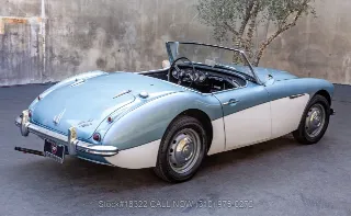 Foto 5 di 24: 1959 Austin Healey 100 6 BN6