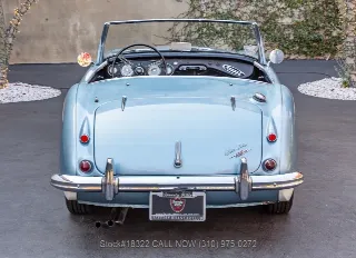Foto 6 di 24: 1959 Austin Healey 100 6 BN6