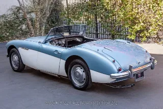 Foto 7 di 24: 1959 Austin Healey 100 6 BN6