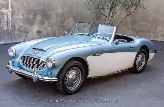 Foto 8 di 24: 1959 Austin Healey 100 6 BN6