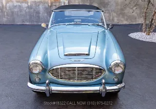 Foto 9 di 24: 1959 Austin Healey 100 6 BN6