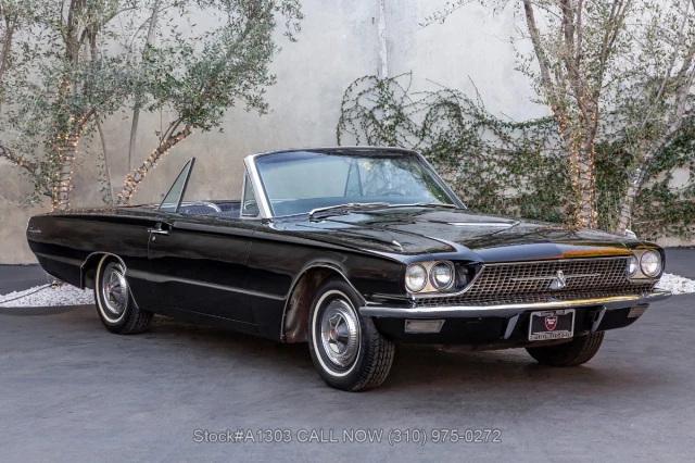 1966 Ford Thunderbird