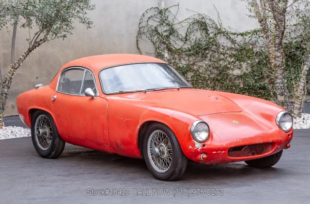 1961 Lotus Elite