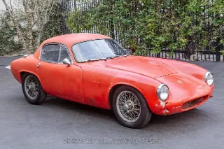 Foto 3 di 24: 1961 Lotus Elite