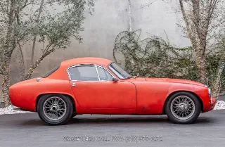 Foto 4 di 24: 1961 Lotus Elite