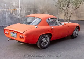 Foto 5 di 24: 1961 Lotus Elite