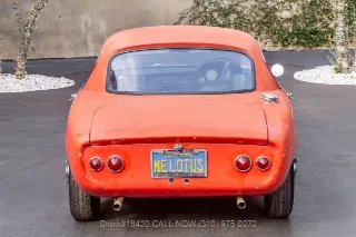 Foto 6 di 24: 1961 Lotus Elite