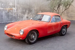 Foto 8 di 24: 1961 Lotus Elite