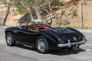 Foto 10 di 24: 1954 Austin Healey 100 4