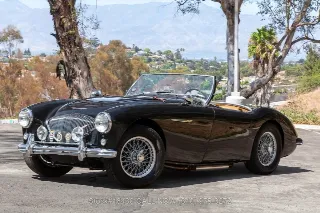 Foto 11 di 24: 1954 Austin Healey 100 4
