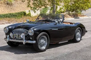 Foto 12 di 24: 1954 Austin Healey 100 4