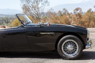 Foto 14 di 24: 1954 Austin Healey 100 4
