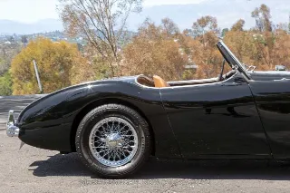 Foto 15 di 24: 1954 Austin Healey 100 4