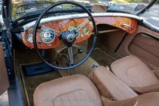 Foto 21 di 24: 1954 Austin Healey 100 4
