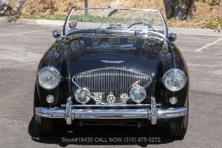 Foto 2 di 24: 1954 Austin Healey 100 4