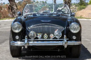 Foto 3 di 24: 1954 Austin Healey 100 4