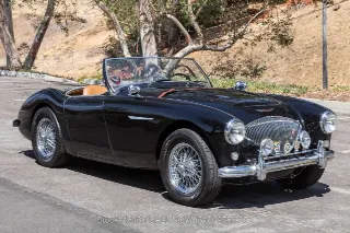 Foto 4 di 24: 1954 Austin Healey 100 4