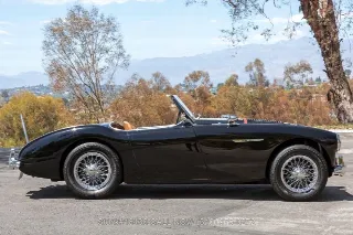 Foto 5 di 24: 1954 Austin Healey 100 4
