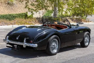 Foto 6 di 24: 1954 Austin Healey 100 4