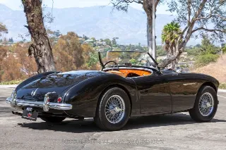 Foto 7 di 24: 1954 Austin Healey 100 4