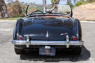 Foto 9 di 24: 1954 Austin Healey 100 4