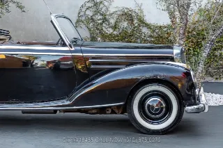 Foto 16 di 24: 1952 Mercedes Benz 220