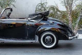 Foto 19 di 24: 1952 Mercedes Benz 220
