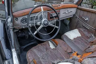 Foto 23 di 24: 1952 Mercedes Benz 220