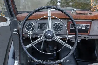Foto 24 di 24: 1952 Mercedes Benz 220