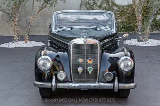 Foto 2 di 24: 1952 Mercedes Benz 220