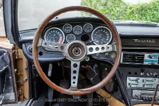Foto 18 di 24: 1965 Maserati Quattroporte