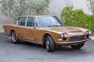Foto 1 di 24: 1965 Maserati Quattroporte