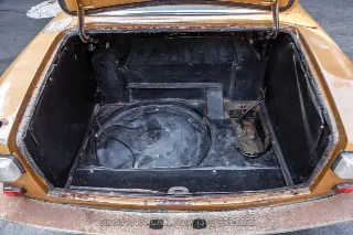 Foto 24 di 24: 1965 Maserati Quattroporte