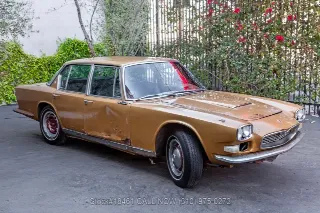 Foto 3 di 24: 1965 Maserati Quattroporte