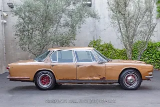 Foto 4 di 24: 1965 Maserati Quattroporte