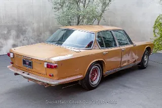 Foto 5 di 24: 1965 Maserati Quattroporte