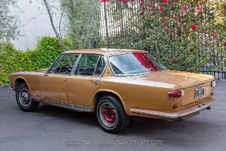 Foto 7 di 24: 1965 Maserati Quattroporte