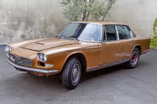 Foto 8 di 24: 1965 Maserati Quattroporte