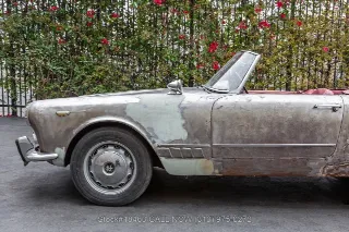 Foto 12 di 24: 1962 Alfa Romeo 2000 Spider