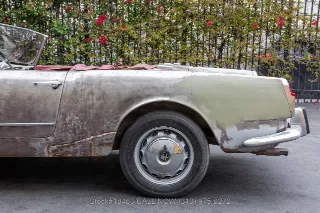 Foto 13 di 24: 1962 Alfa Romeo 2000 Spider