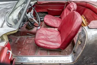 Foto 15 di 24: 1962 Alfa Romeo 2000 Spider