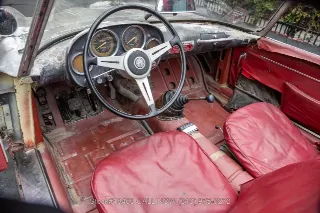 Foto 17 di 24: 1962 Alfa Romeo 2000 Spider