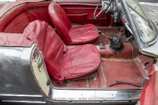 Foto 19 di 24: 1962 Alfa Romeo 2000 Spider